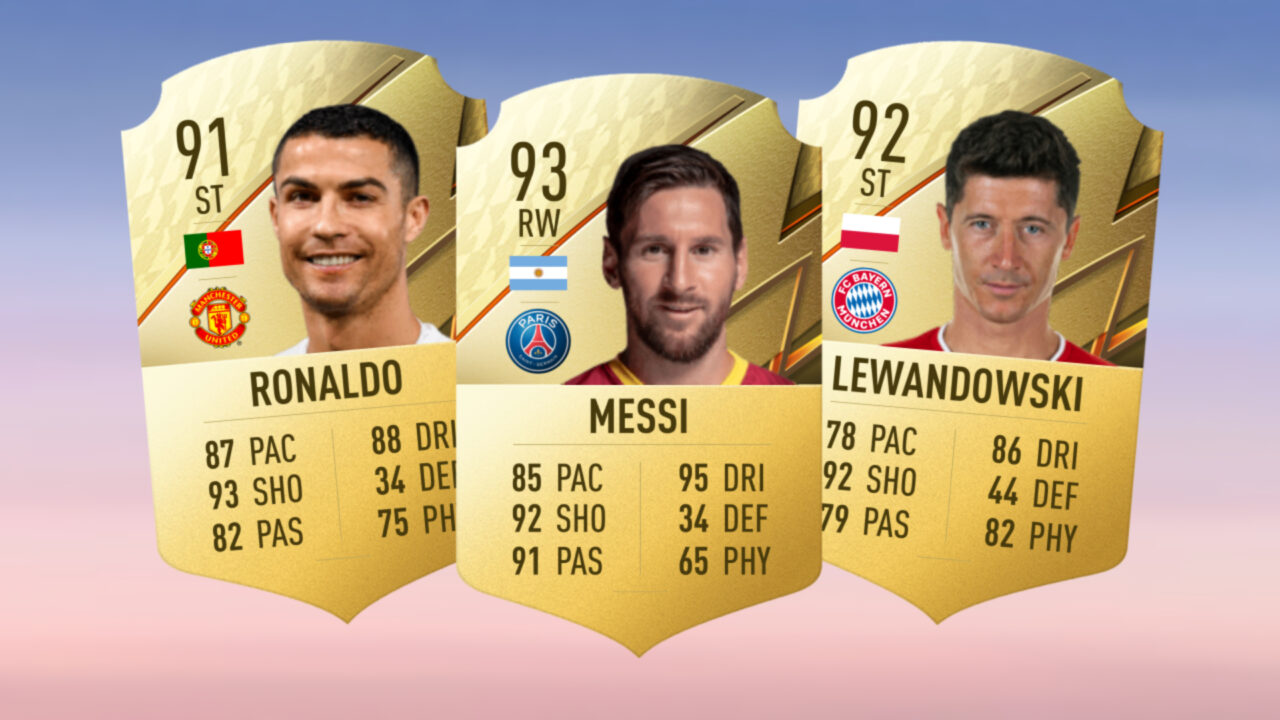 best players for fifa