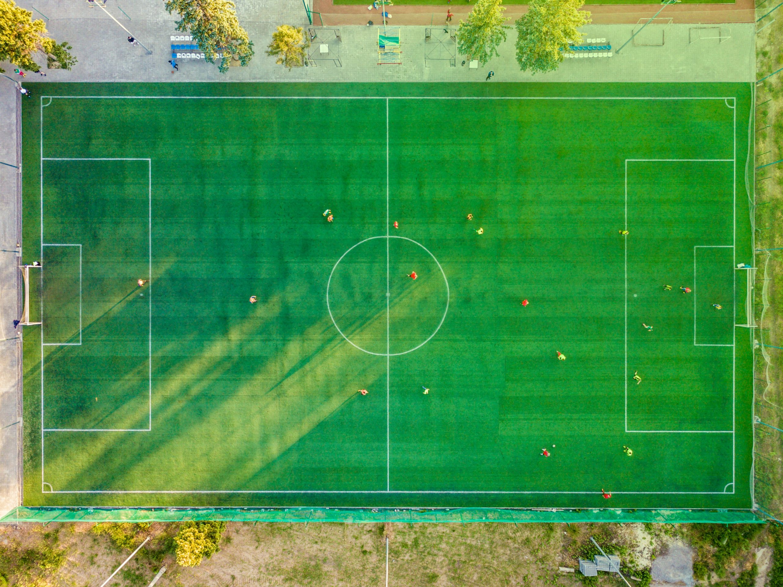 football field