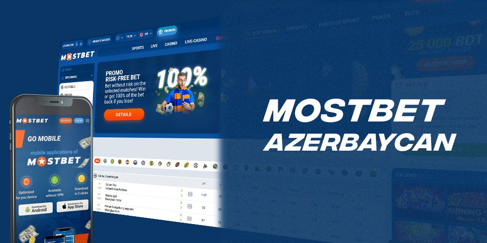 Mostbet indir Ve Diğer Ürünler
