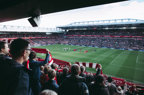 football audience