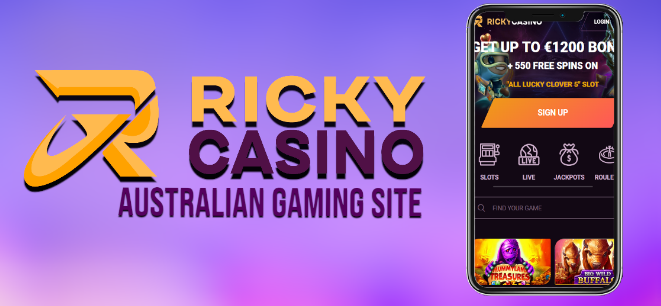 ricky casino