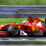 race car
