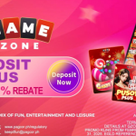 gamezone deposit bonus