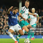 Newcastle United vs Everton