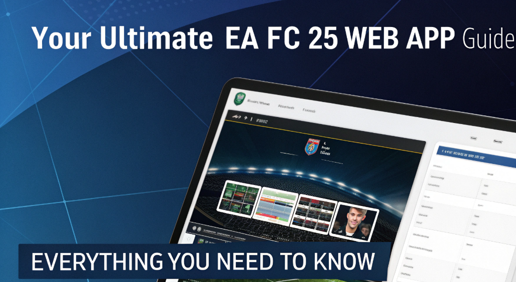 EA FC web guide