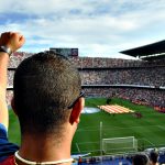 football fan