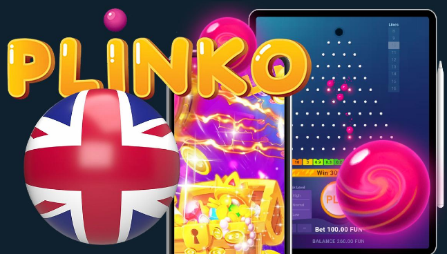 Plinko logo