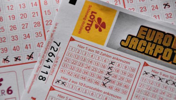 lottery ticket