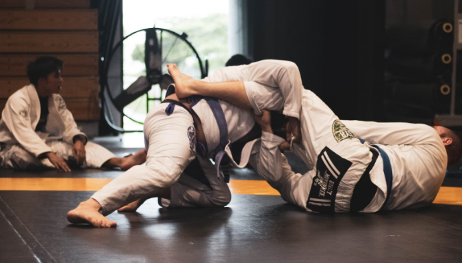 taekwondo