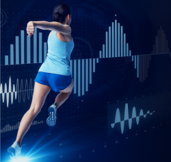 woman athlete