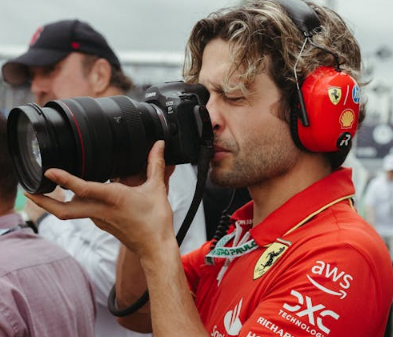 sports photographer