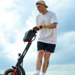 electric scooter