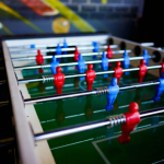 football game board