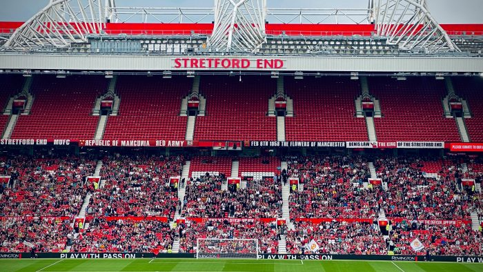 football stadium