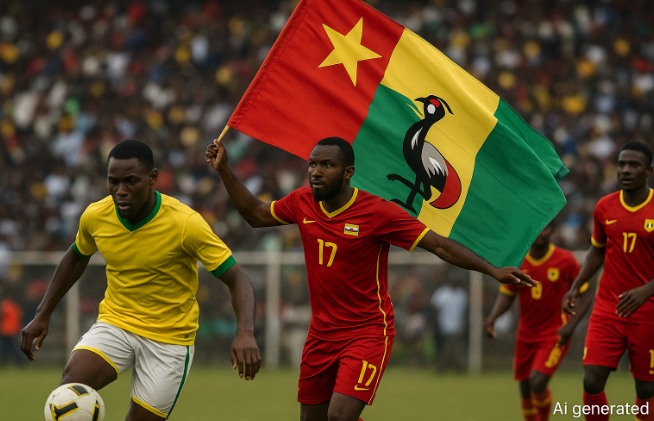 african football players