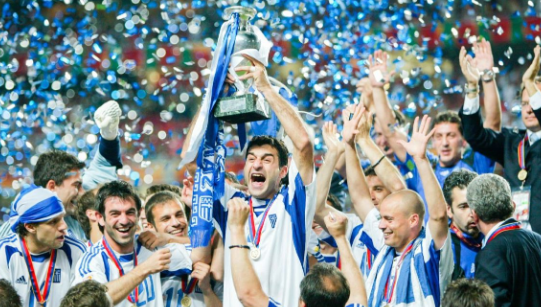 football champions