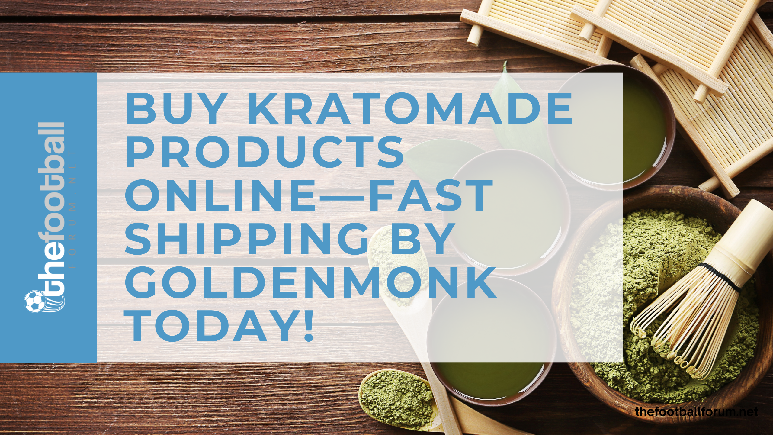 KRATOMade products online