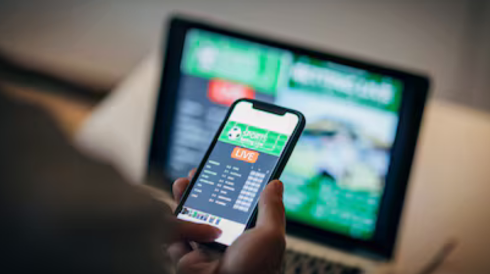 smartphone betting