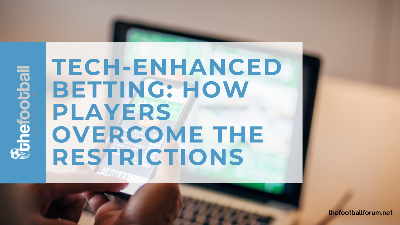 tech-enhanced betting