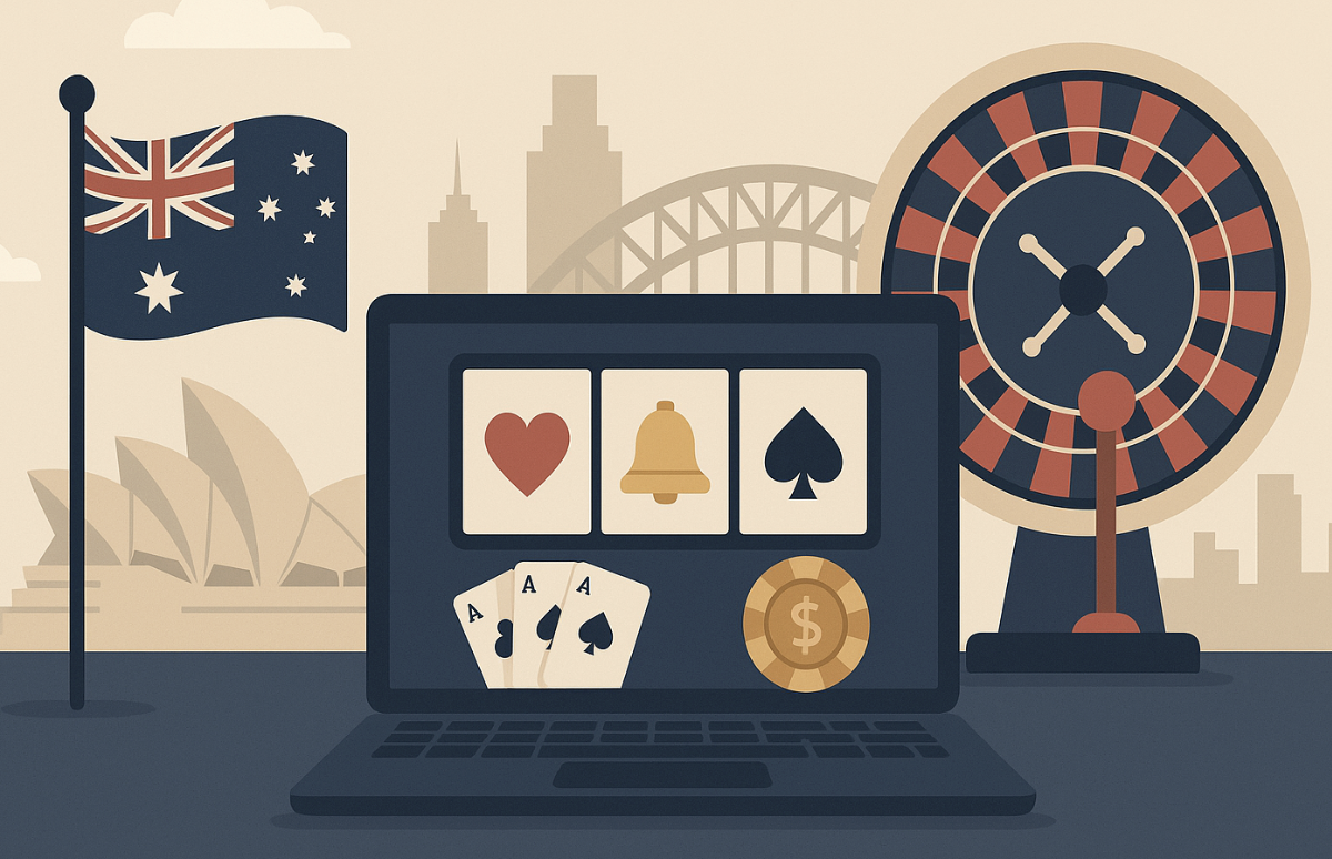 wild casino australia