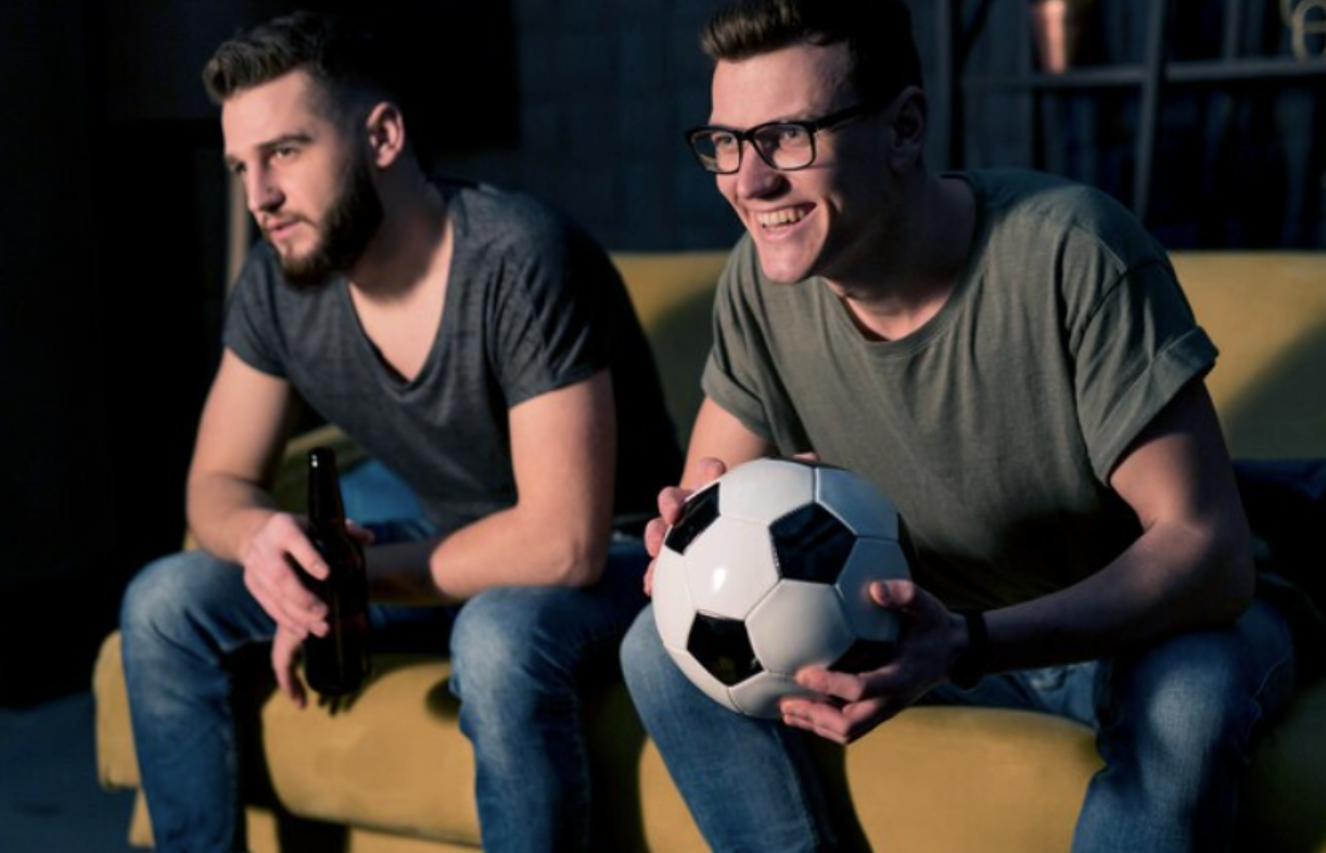 football fans betting