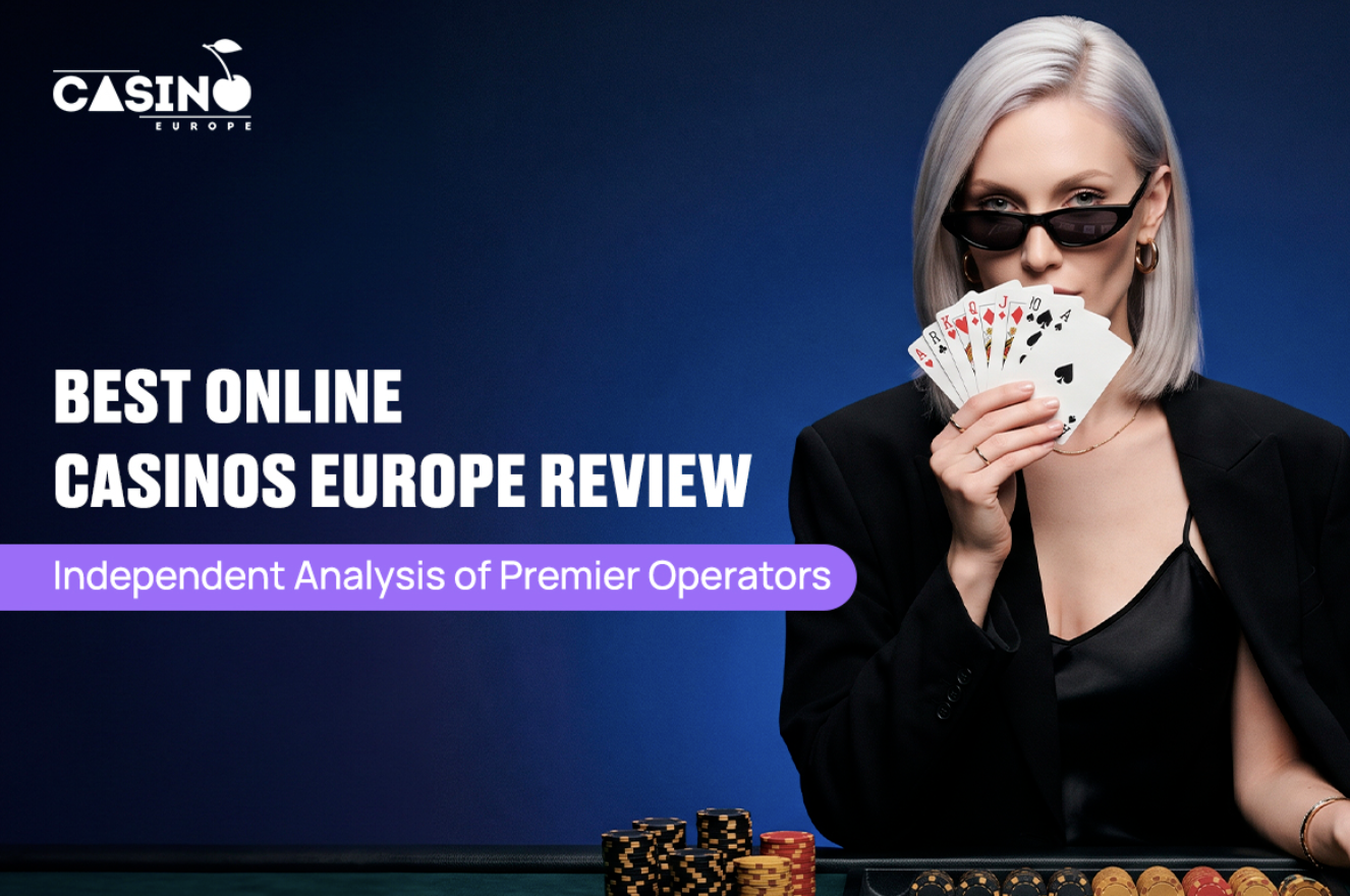best online casinos europe review
