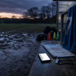 late-evening-soccer-field-with-training-equipment.