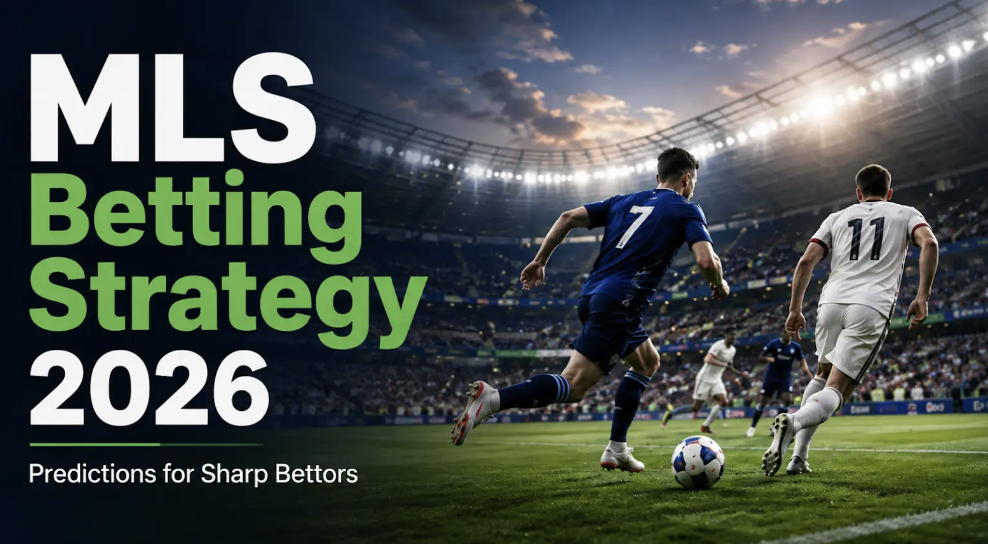 MLS betting strategy