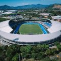 stadium
