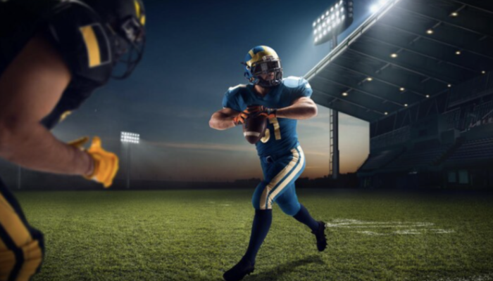 football players