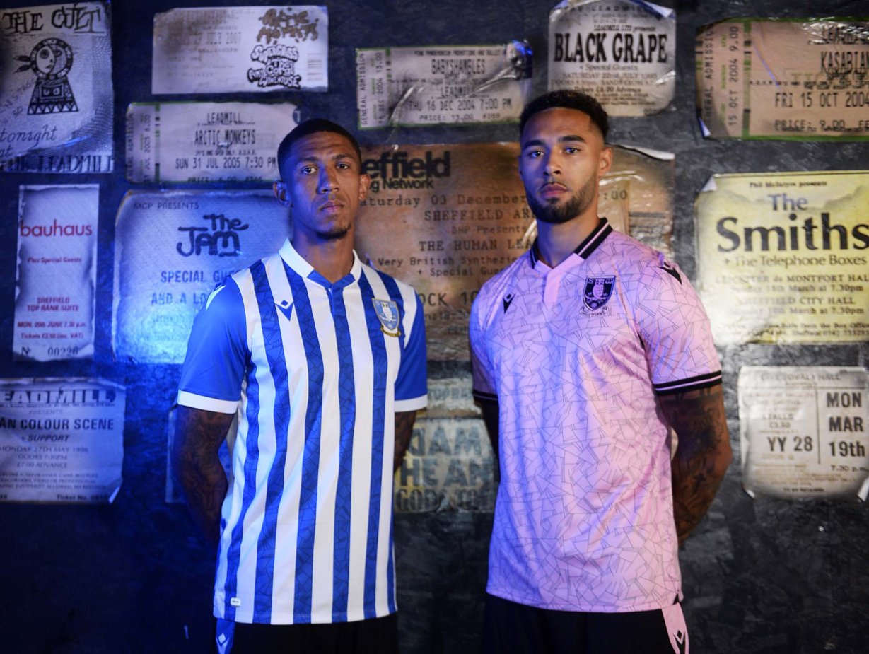 New Kits 2021/22 | Page 4 | Football Forum - Official Message Boards