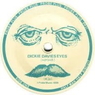 Dickie Davies eyes