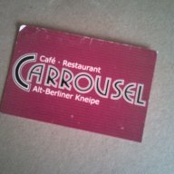 Bar Carousel