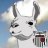 lazy llama