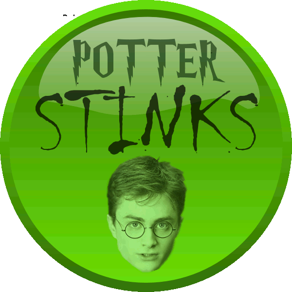 potter_stinks_badge_by_the_original_moo_dog.gif
