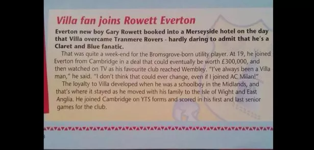 Gary-Rowett-Aston-Villa-fan.jpg