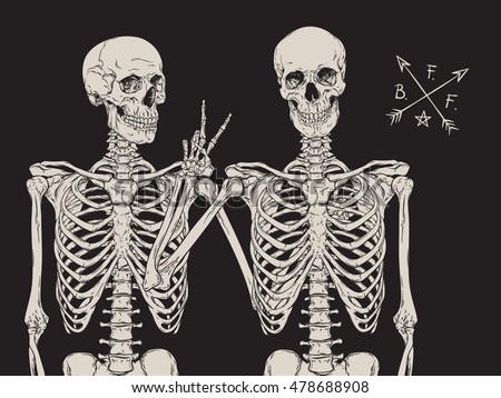 stock-vector-human-skeletons-best-friends-posing-isolated-over-black-background-vector-illustration-478688908.jpg