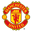 Logo of the Manchester United