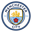 Logo of the Manchester City