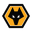 Logo of the Wolverhampton Wanderers