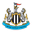 Logo of the Newcastle United